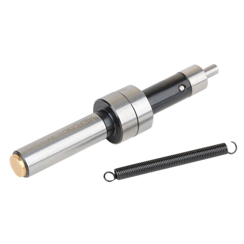 Mechanical Edge Finder Ce420 10Mm For Milling Lathe Machine Contact Point Sensor Including Milling Cutter: Default Title