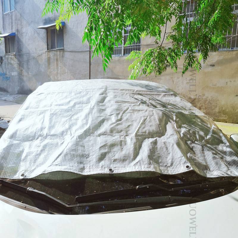 0.3mm Green PE Rainproof Cloth Outdoor Canopy Swimming Pool Shade Net Garden Plants Cover Waterproof Cloth Shading Awning