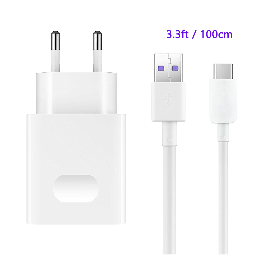 Original huawei schnellladegerät 22.5w supercharge 5a usb-c-kabel für honor 10x lite ,  x10 max , 30 youth, play 4t, 5t pro 20s view 20: Eut 1