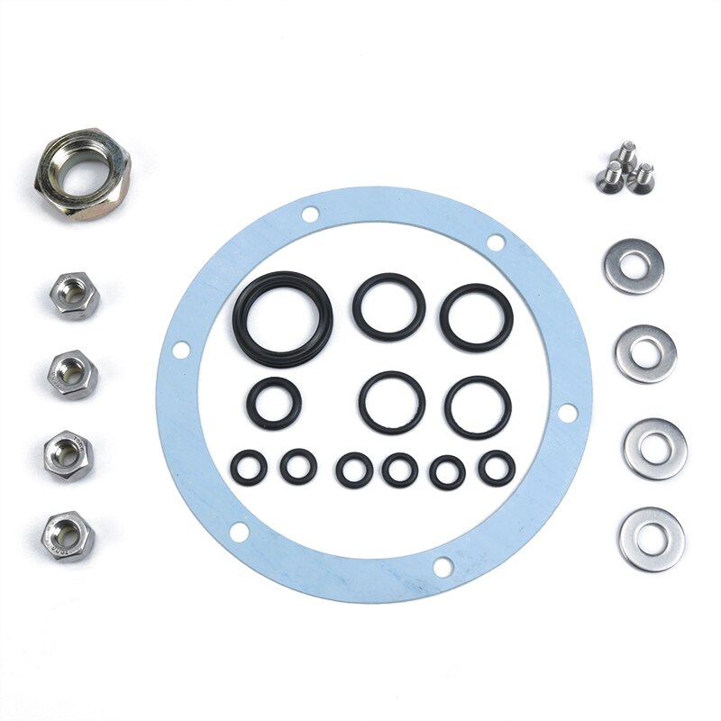 For Hydraulic Helm Seal Rebuild Kit SeaStar BayStar HS5176 HH-5271 5272 5741 5742