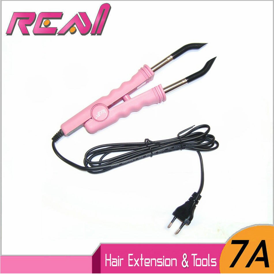 Loof Hair Extension Iron Keratin Bonding Fusion Tools Fusion Heat Connector