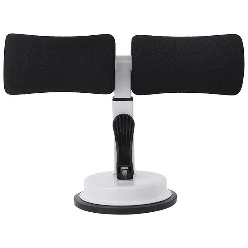 Sit Up Assistant Abinal Core Workout Fitness Adjustable Sit Ups Exercise Equipment Portable Situp Fitness Equipment: Default Title
