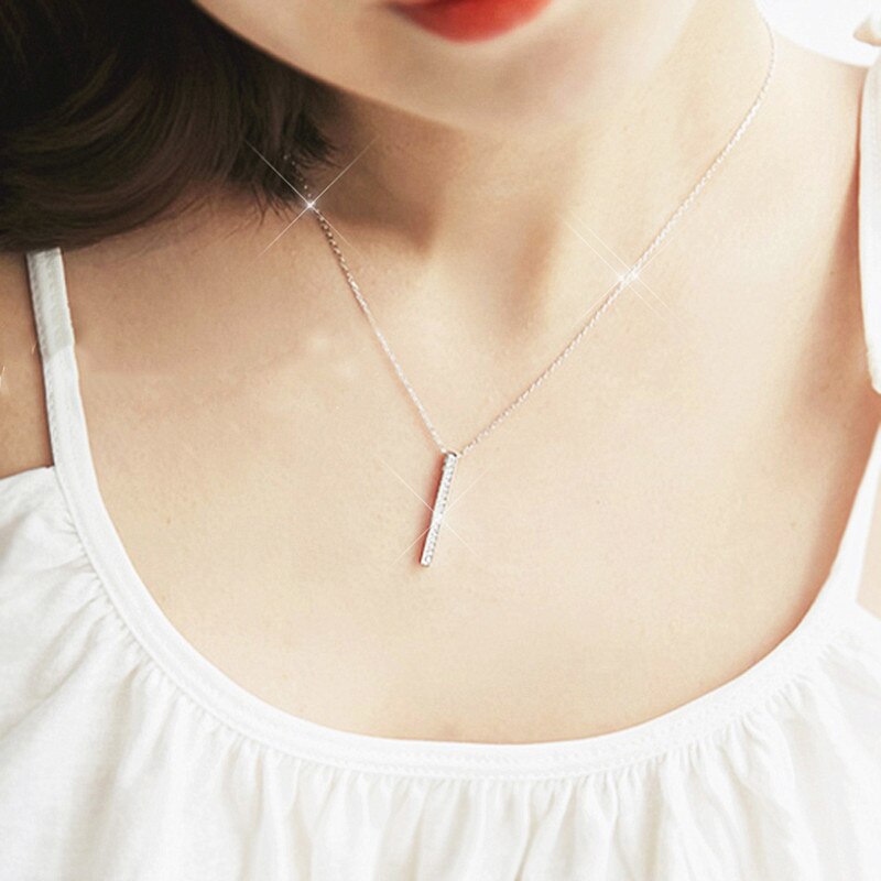 Metal Power Necklaces Women Beach Statement Jewelry