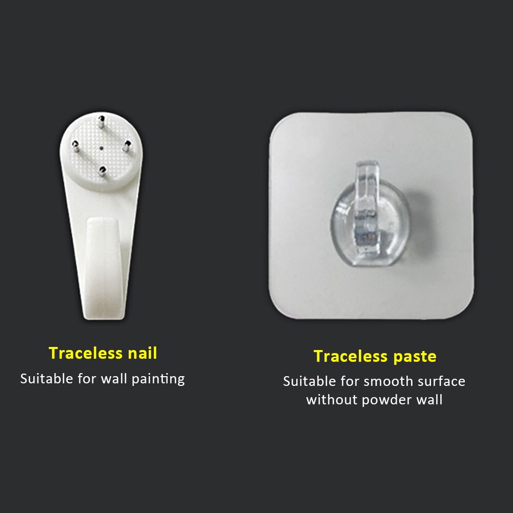 Wall Mount DVD Player Storage Accessories Space Saving TV Box Shelf Router Bracket Double Layer Support Thick Modern Home