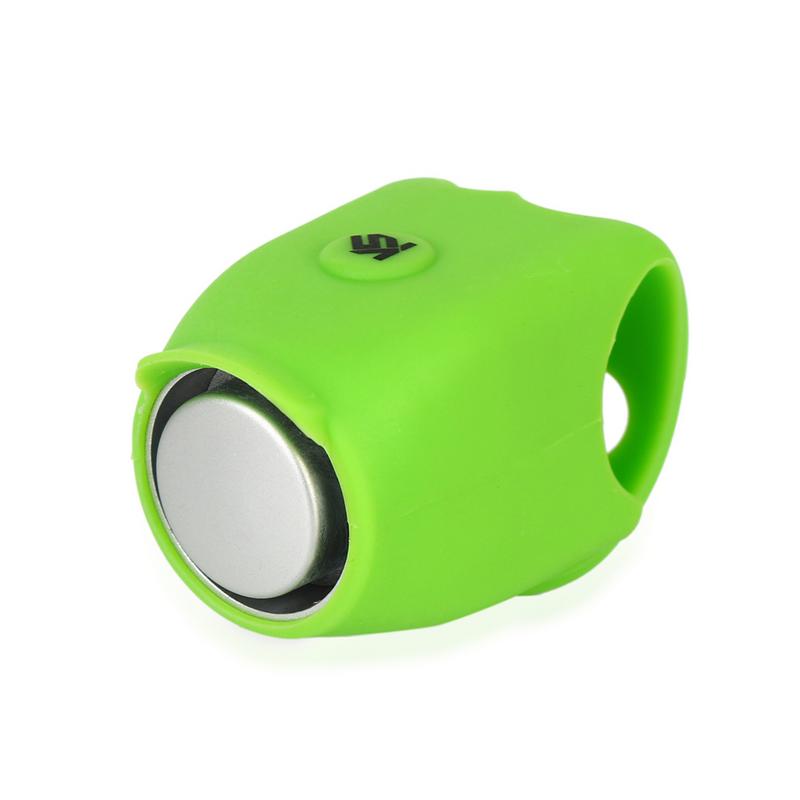 100%  merken en fietsbel super luide elektronische claxon: Groente