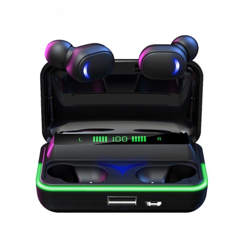 Xiaomi E10 Lage Vertraging Gaming Headset Draadloze Bluetooth Koptelefoon Hifi Stereo Oordopjes Intelligente Ruisonderdrukking Met Microfoon: Default Title