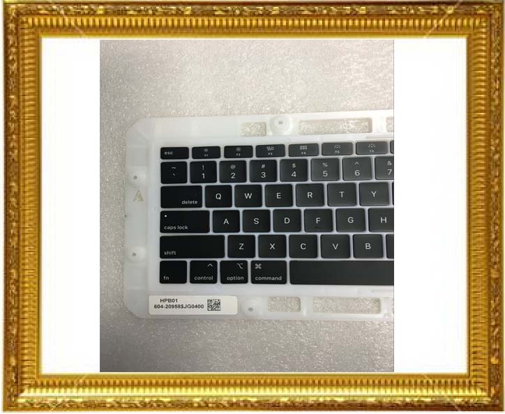 A1932 Toetsenbord Toetsen Key Cap Keycaps Ons Standaard Voor Macbook Air 13 ''A1932 Toetsenbord Key Cap Jaar