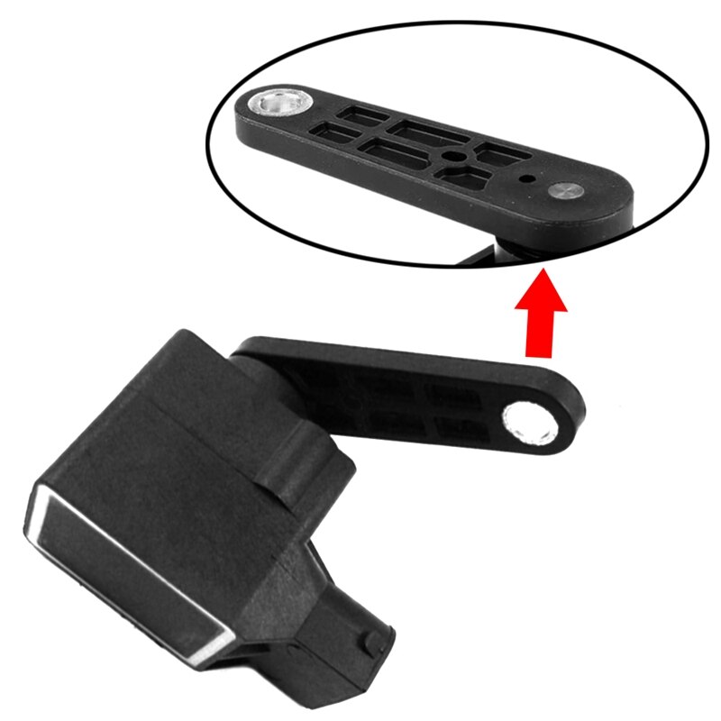 Car Headlight Level Sensor Body Height Sensor For Volvo S60 S80 V70 Xc 2001 2002 2003 2004 2005-2007 8622446 30645605 30782822 3