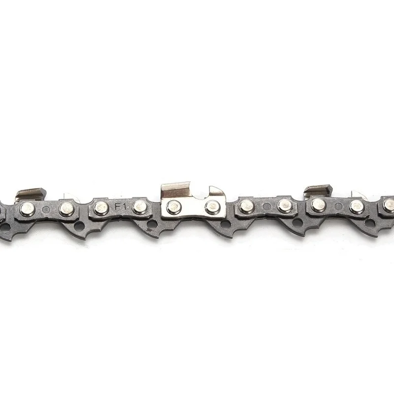 Tuin Elektrisch Gereedschap Accessoires Kettingzaagketting 3-delige set 3/8 1,3 mm 52 schakels Semi-beitelzaagblad