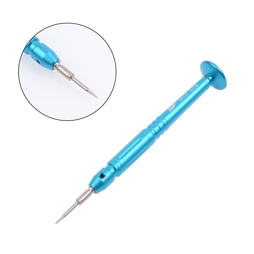 5 In 1 Mini Precision Screwdriver Set Hands Tools for iPhone X 7 8 plus for Samsung Phone Tablet and mainboard Repair
