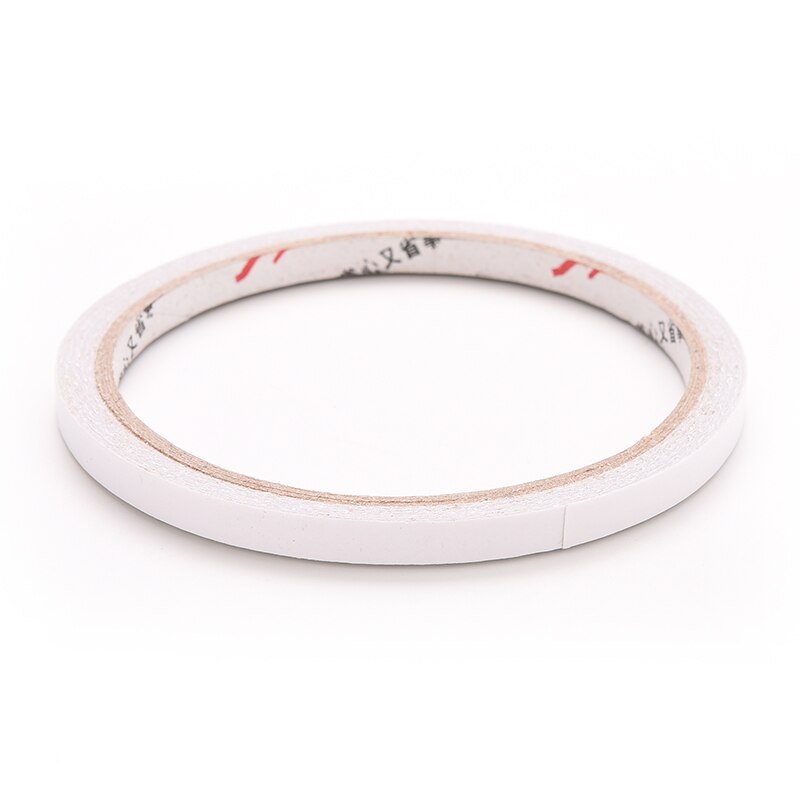 Rolls 6Mm Sterke Lijm Dubbelzijdige Tape Sticker Voor Kantoorbenodigdheden