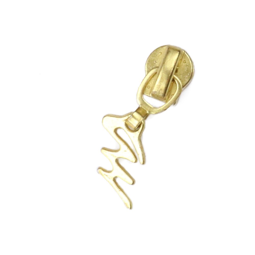 20 stuks 5#  metalen ritskop ritstrekker afneembare rits reparatiesets doe-het-zelf handgemaakte knutselspullen quilten kleding tassen benodigdheden: 09