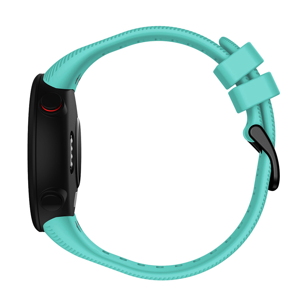 Correa de reloj con herramienta para Garmin Forerunner 45 45S Garmin Swim 2, repuesto de silicona, accesorios para correa de reloj inteligente
