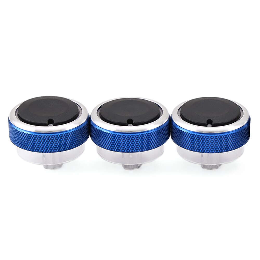 Air Conditioning Heat Control Switch knob AC Knob Case For Ford Focus 2 MK2 3 MK3 Sedan Hatchback For Mondeo auto accessories