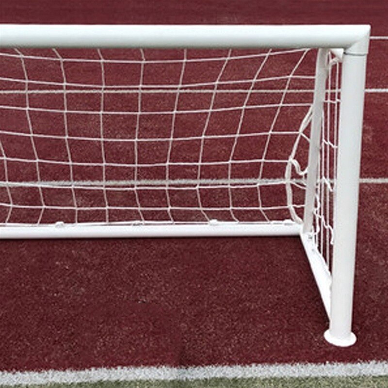 Full Size Football Net for Soccer Goal Post Junior Sports Training 1.8m x 1.2m 3m x 2m Football Net Soccer Net