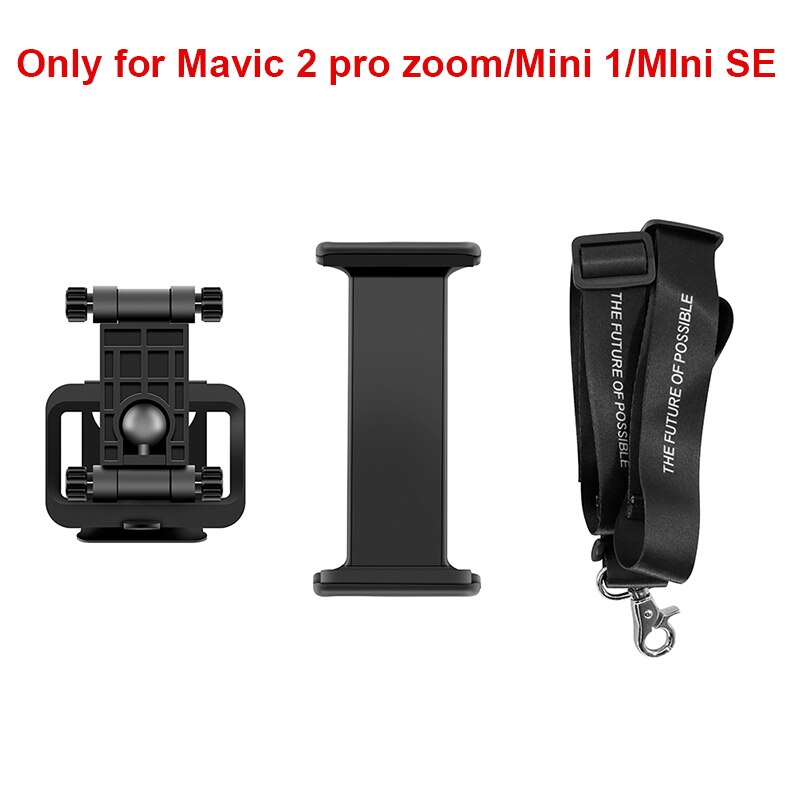 Tablet Houder Beugel Telefoon Voor Dji Mavic 2 Pro Zoom Mini 1 Se Drone Monitor Vooraanzicht Mount Voor Mavic pro/Air/Spark Accessoire: Mavic 2 Mini 1 SE
