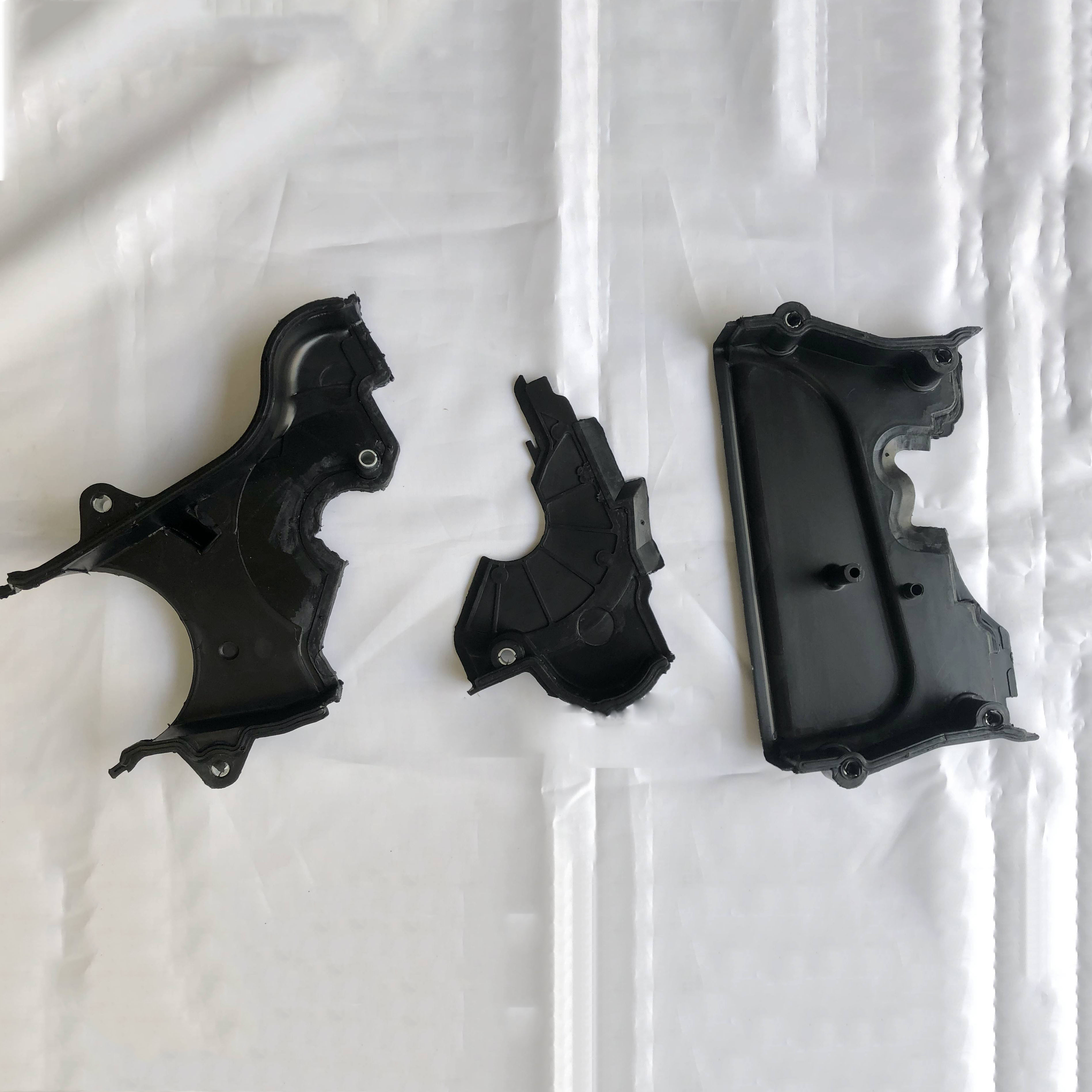 FOR Mazda 323 series engine timing gear cover 1.51.6 Ba BJ