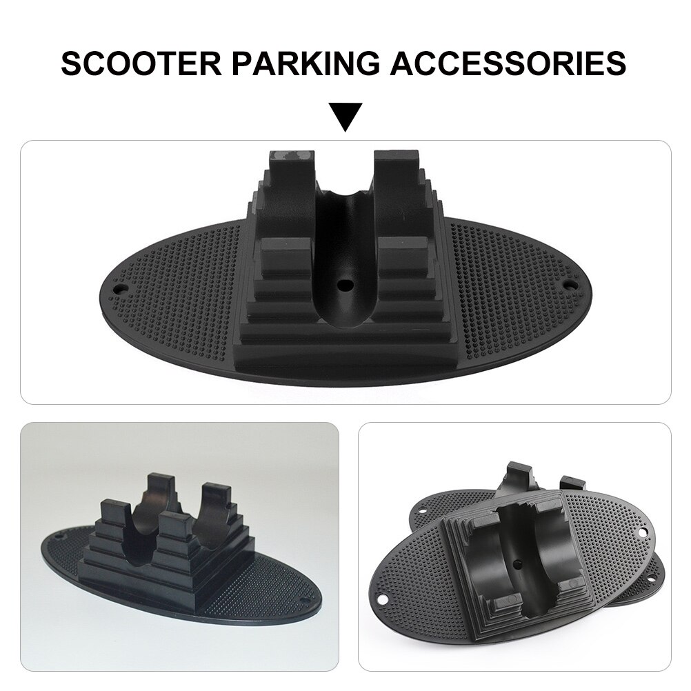 Scooter Parking Stand Scooter Holder Stand Plastic Scooter Whell Storage Rack