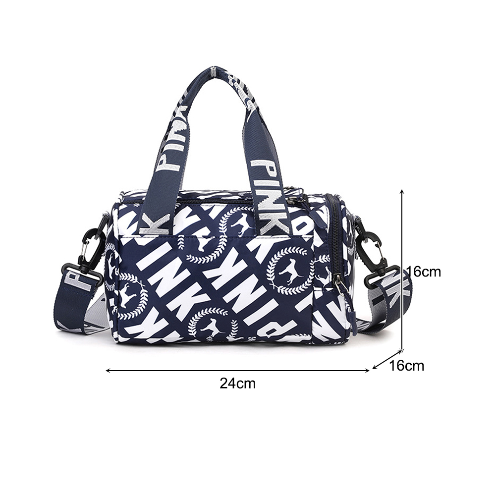 Borsa fitness da donna borsa fitness da donna borsa da allenamento fitness borsa da viaggio per esterni borsa sportiva yoga zaino per esterni tracolla regolabile