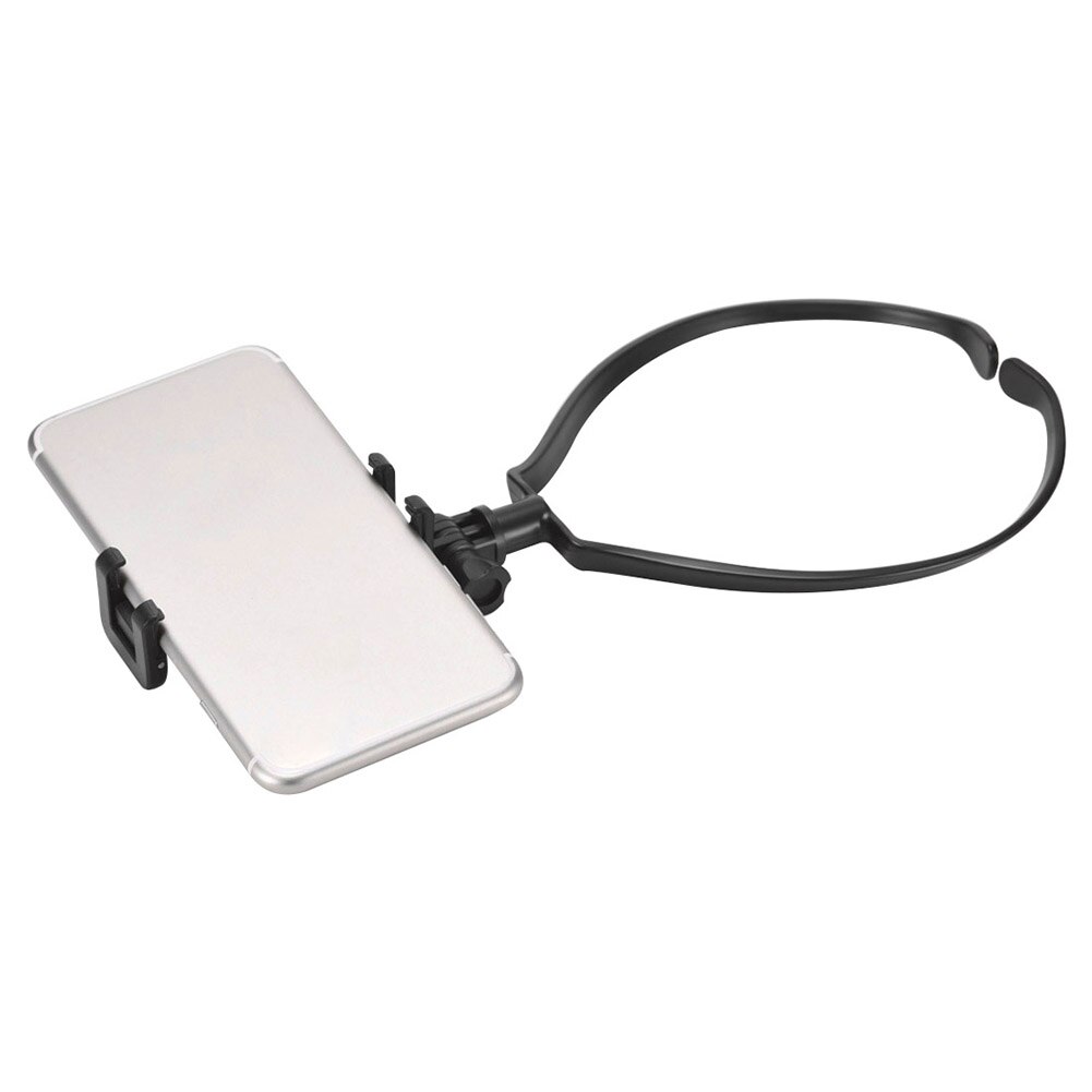 Wearable Hals Telefoon Houder Pov Fotograferen Vlog Mount Wearable Mount Statief Flexibele Hals Houder Voor Iphone Samsung