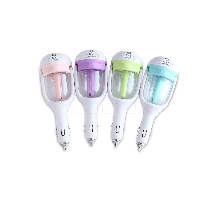 12V Auto Dampf Luftbefeuchter Luftreiniger Aroma Diffusor Ätherisches öl diffusor Aromatherapie Nebel Hersteller Fogger