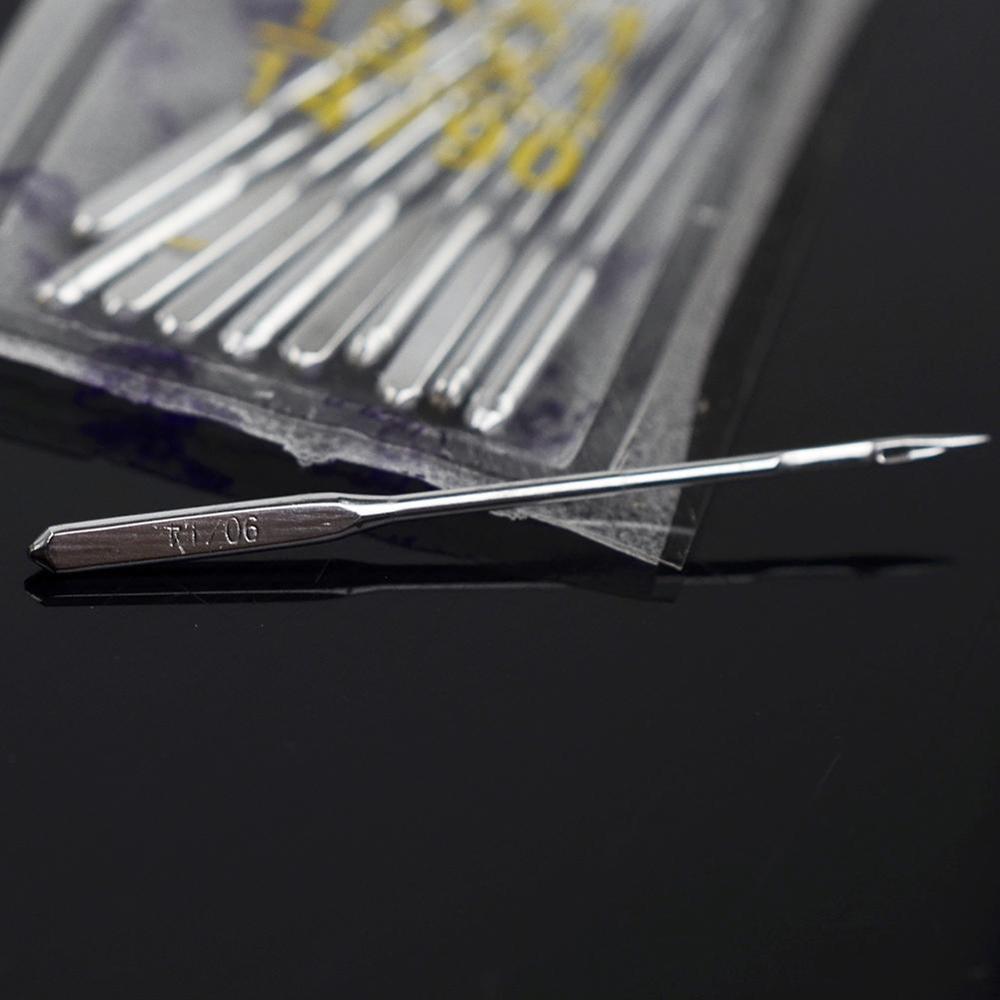 20Pcs Home Sewing Machine Needles 11/75,14/90,16/100,18/110 DIY Jeans Cloth Supplies Tools Clothing Sewing Tool