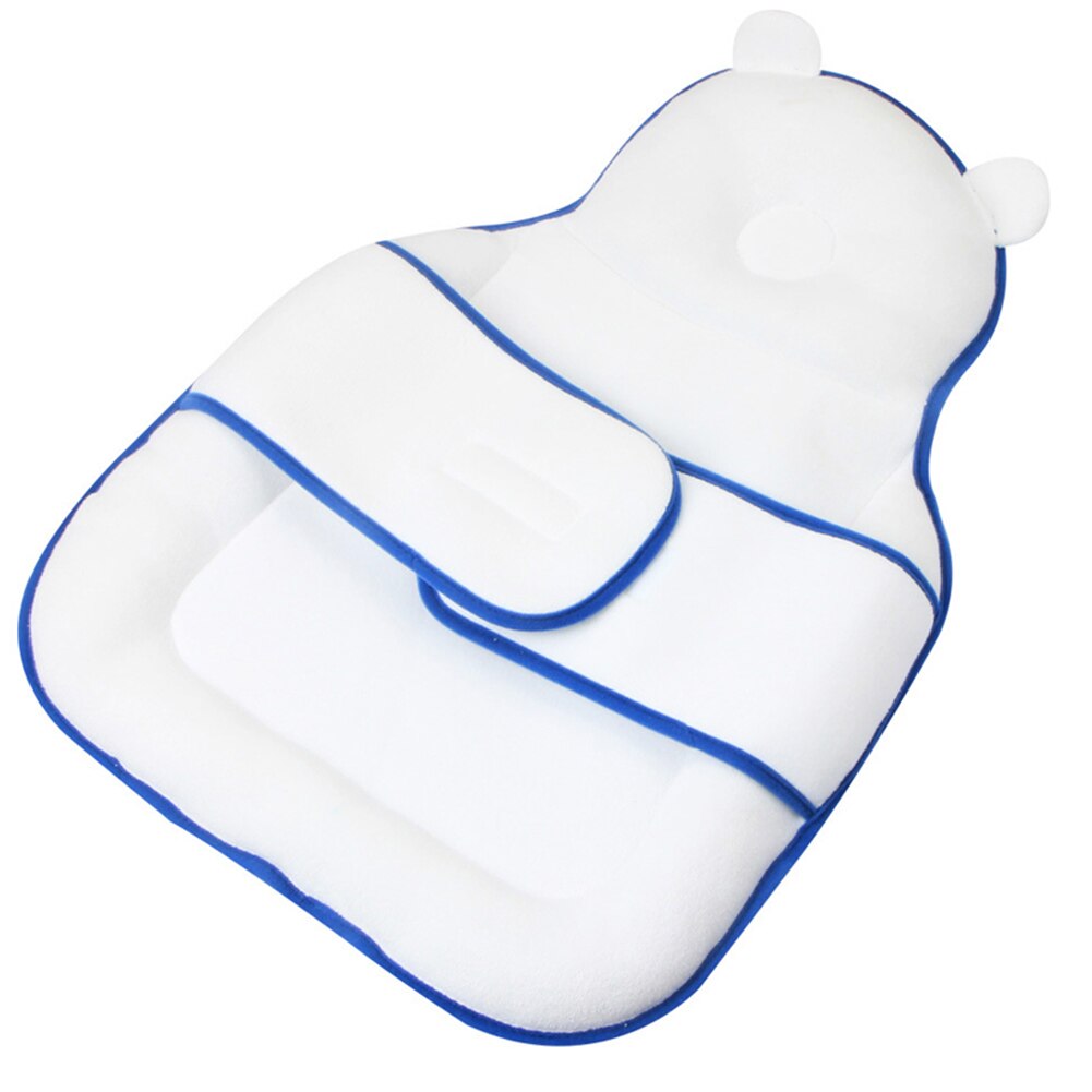Baby Slaap Positie Correctie Pad Ademend Anti-rolling Kant Slapen Positionering Kussen S7JN: Default Title