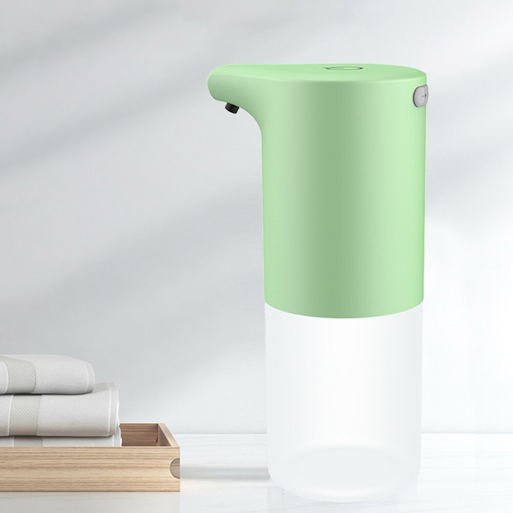 Automatic Sensor Foam Soap Dispenser Home Hotel Bathroom Hand Washer Machine Non-contact Spray Sterilizer Dispenser
