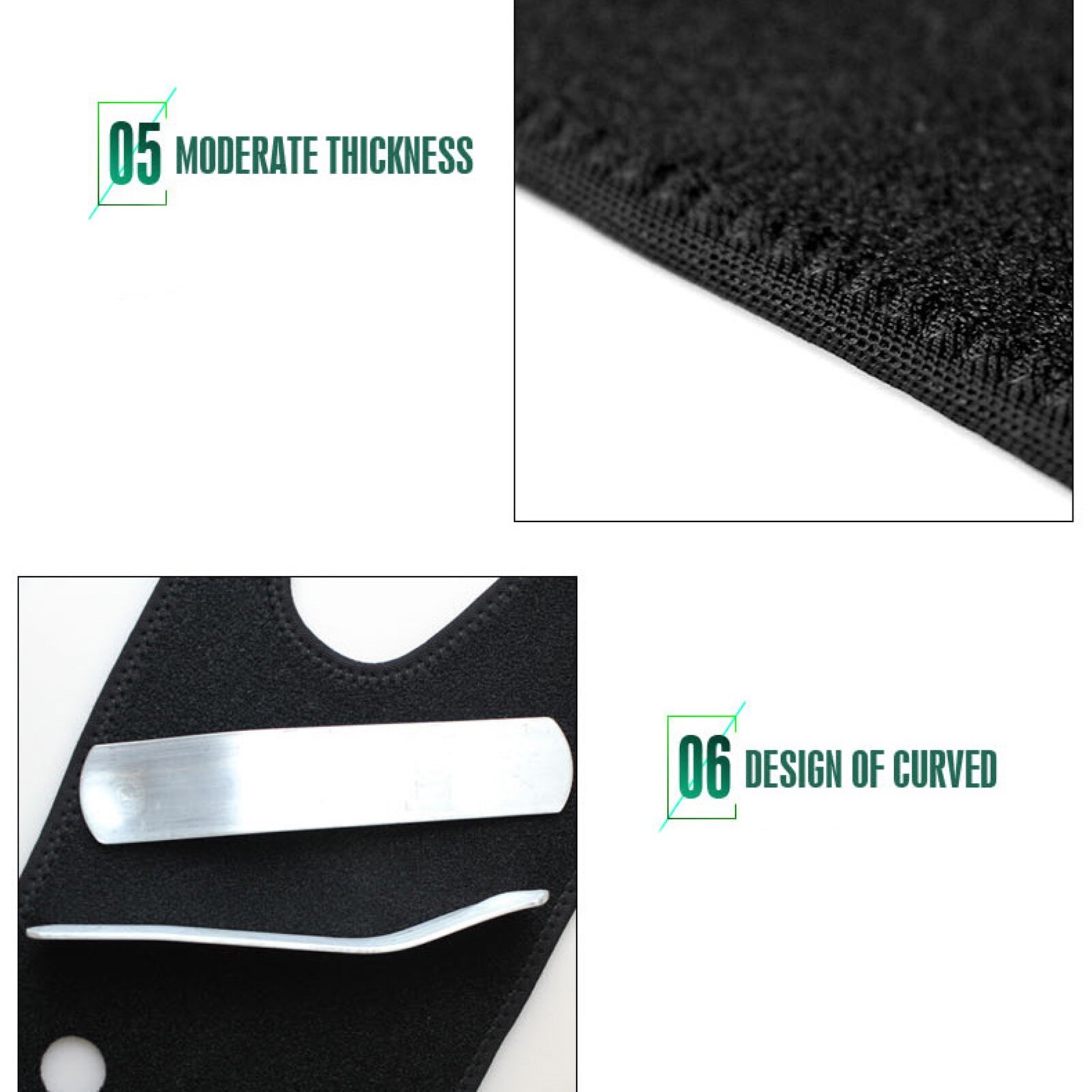 1Pc Passen Stalen Spalk Pols Brace Ondersteuning Artritis Verstuiking Carpaal Tunnel Muis Hand Polsband Wrap Protector Sport Veiligheid