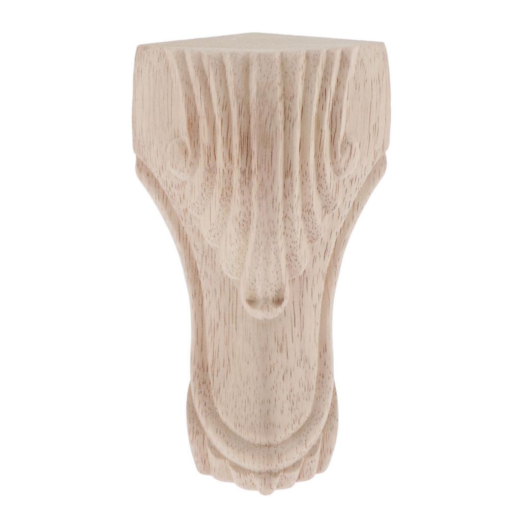 Wood Furniture Leg for Sofa/Couch/Chair/Bed/Coffee Table/Cabinet: B-12