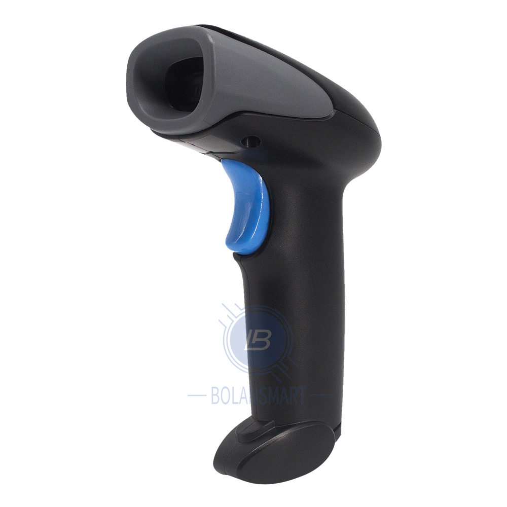 Boland U8 1D 2D scanner di codici a sbarra Lettore di codici a sbarra senza fili PDF417 scanner Bluetooth scanner per consegna pacchi per negozio