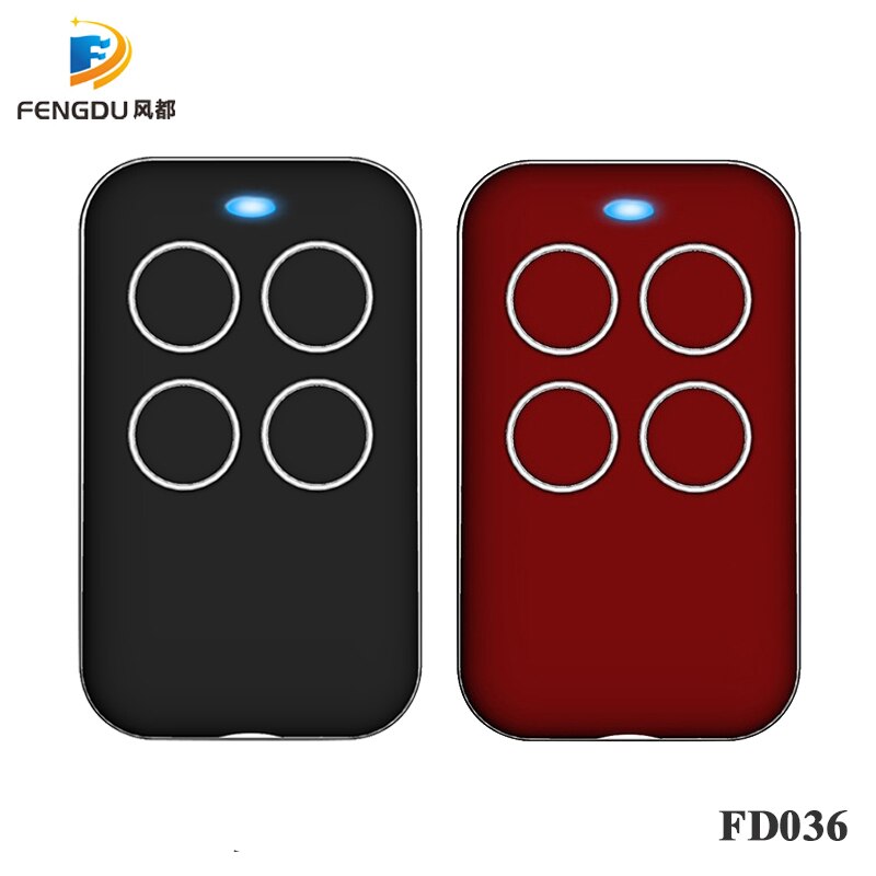 4 button 315/433/868mhz copy code cloning remote control rf wireless transmitter