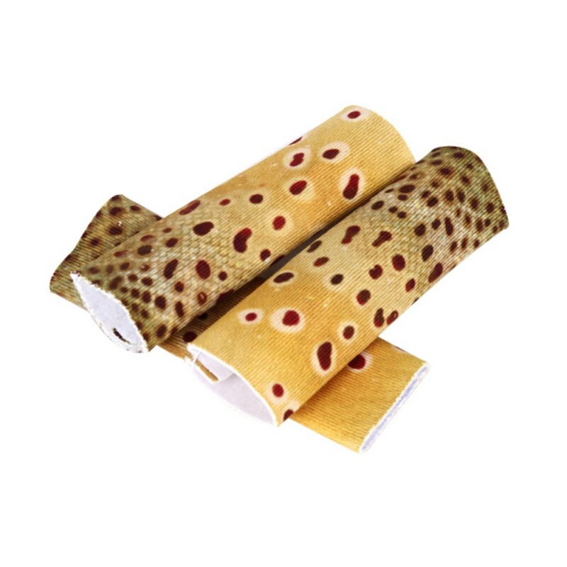 3 unids/set dedo pesca línea de protección Anti arañazos suave elástico deportes al aire libre dedo mano equipo Protector de manga: Y