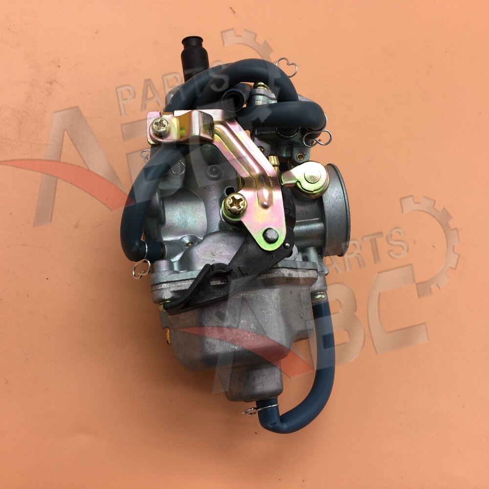Silver Metal Carburetor New In Box Performance Carburetor For Honda CRF150F (2003-2005) - Silver, Metal Finish Carburetors For Honda Accord - Foto 9