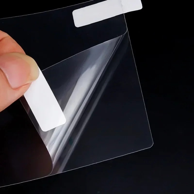 Auto Elektrostatische Aufkleber Auto transparent Nahtlose Windschutzscheibe doppelseitige Aufkleber Einfügen Film für Auto DVR Halfter Halterung Haken