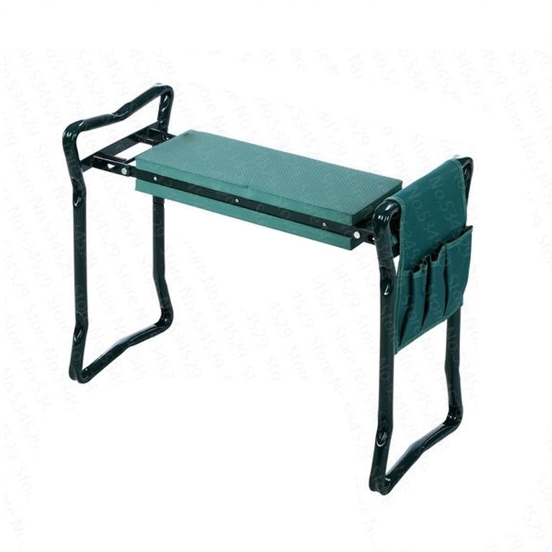 Outdoor Knee Garden Bench Foldable Chair Lawn Mower Bench chair