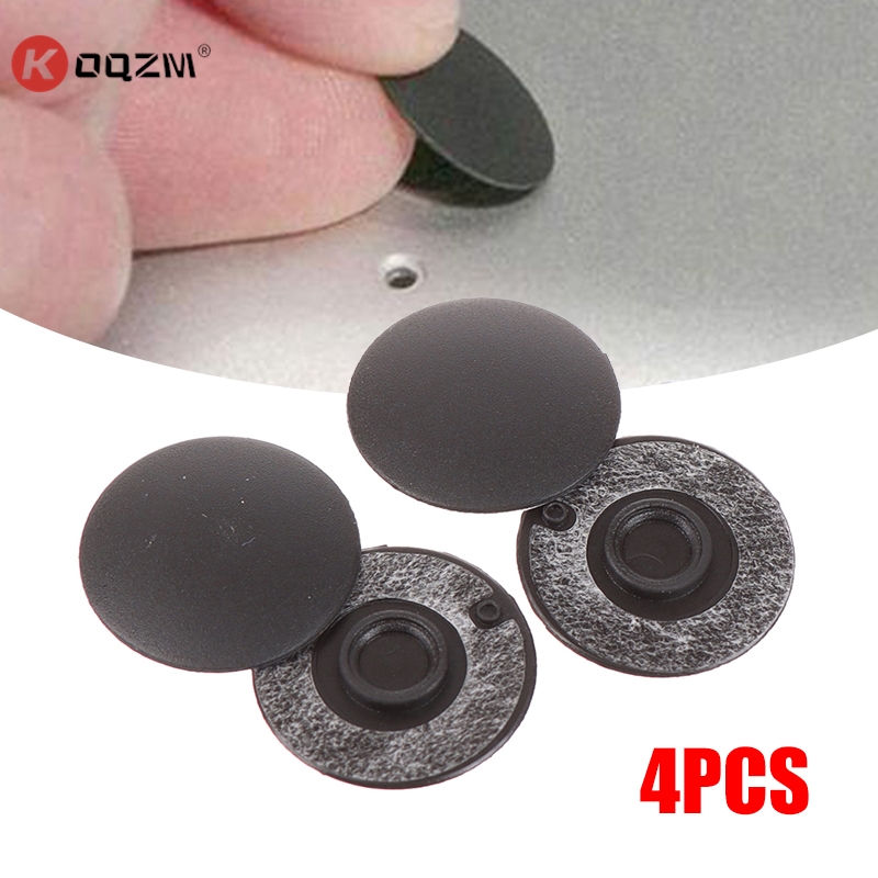4pcs Bottom Fall Gummi Füße Laptop Stand Laptop Ersatz Füße Basis Für MacBook Pro A1278 A1286 A1297 13/15/17 Zoll