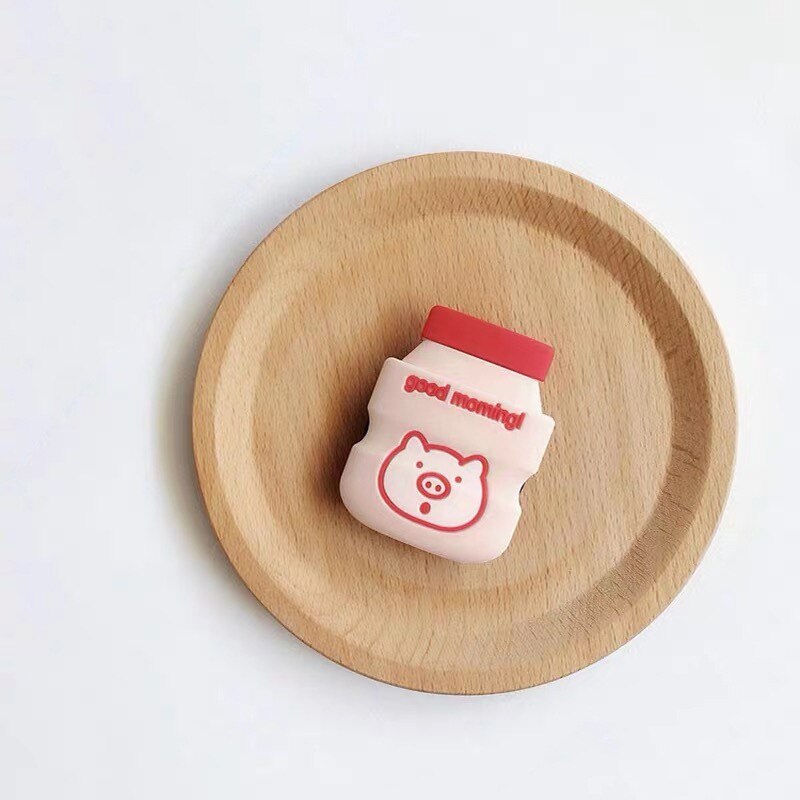 Cute Cartoon Airbag Mobile Phone Holder Silicone Stretch Folding Lazy Mobile Phone Holder Finger Ring Holder: 7