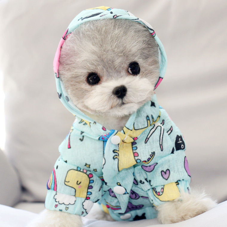 Zomer Hond Kleding Ademend Leuke Hond Hoodie Vest Zon Proof Hond Kleding Shirt Voor Samll Medium Hond Jas Ropa perro