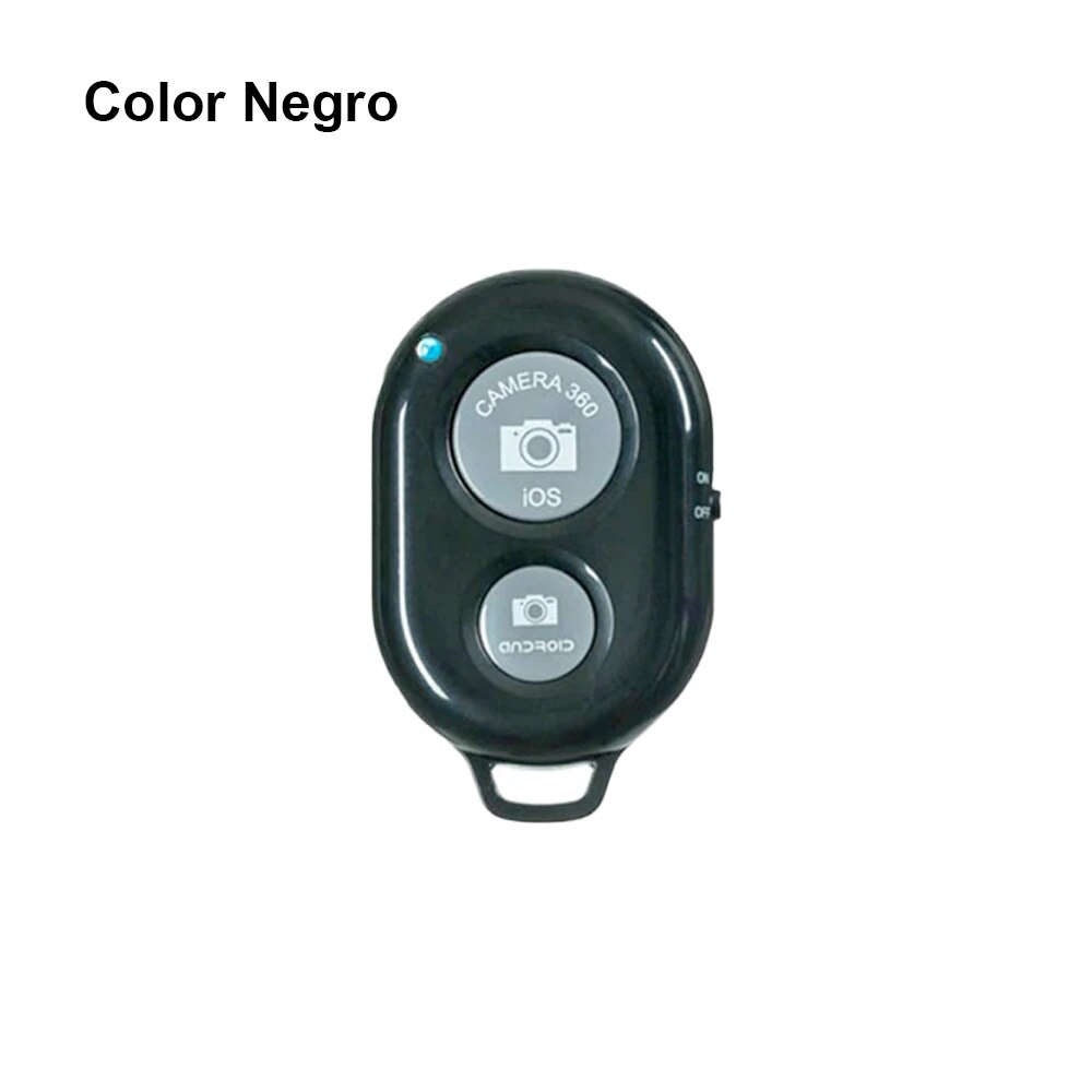 EUROXANTY®| Selfie controller | Bluetooth trigger | Bluetooth button | Camera Boton | Bluetooth camera | Bluetooth push button: Joystick Bluetooth Black