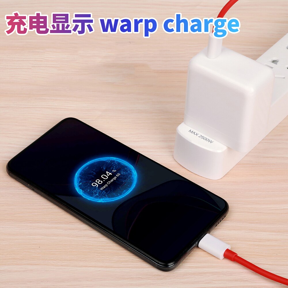 Original oneplus usb-c-zu-usb-c-kabel Kette aufladen 6.5a Bindestrich pd-kabel für oneplus 1+ 9, 8 Profi , 9r 9rt 8t nord ,  n10 und 65w (ladekabel)