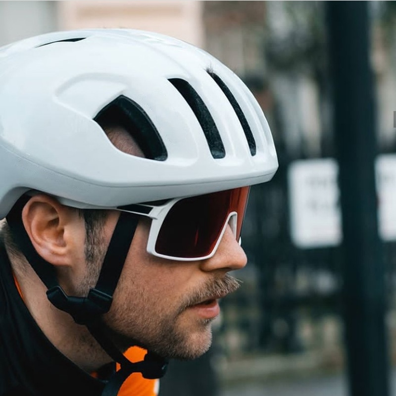 Tour 3 Lens Polarized Cycling Glasses Bike red Road MTB Bicycle Sunglasses origins-collection men Goggles sport Foxe cube D