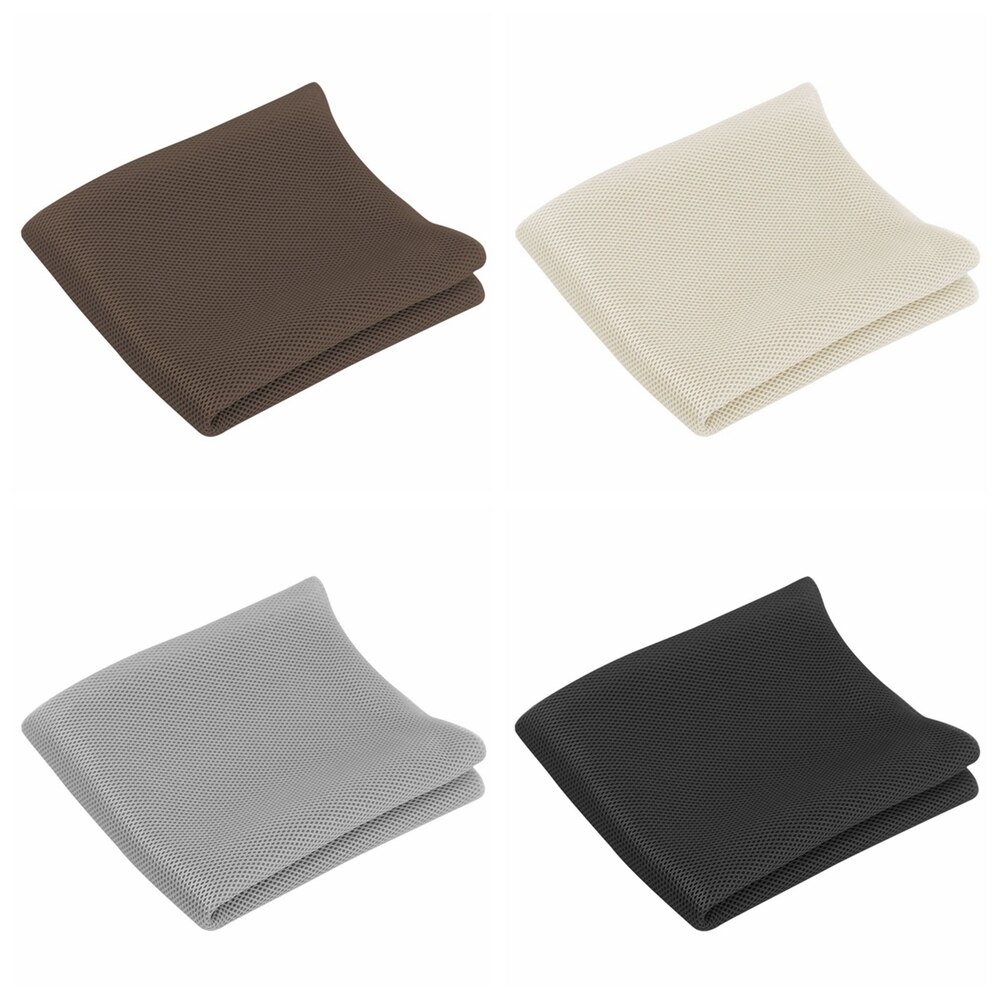 Speaker Mesh Doek Stofdicht Geluiddichte Doek Netto Cover Stereo Gille Stof Speaker Grill Radio 1.6 M X 0.5 M ZXY1168