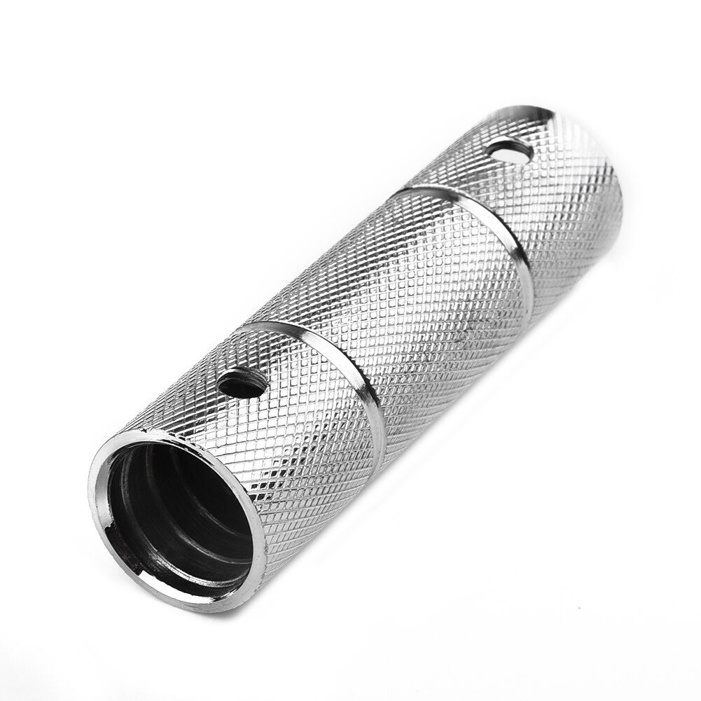 Connecteur de barre de liaison d&#39;haltère allongé de 10 Cm, manchon de barre de liaison d&#39;haltère, accessoires combinés