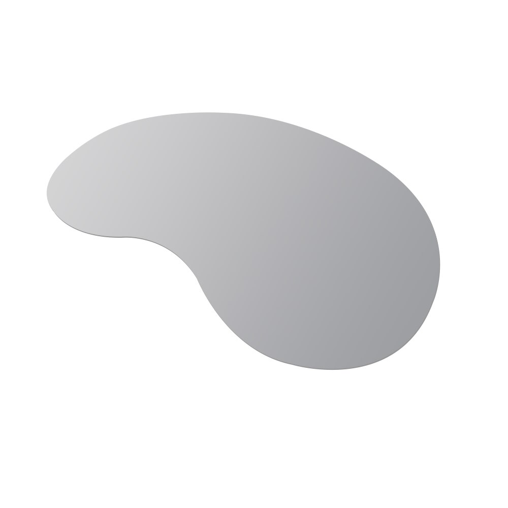 Reflection Mirror Shooting Props Mirror Photo Shooting Props For Cosmetic & Jewelry Tools Shooting FotografíA Backdrop: 06