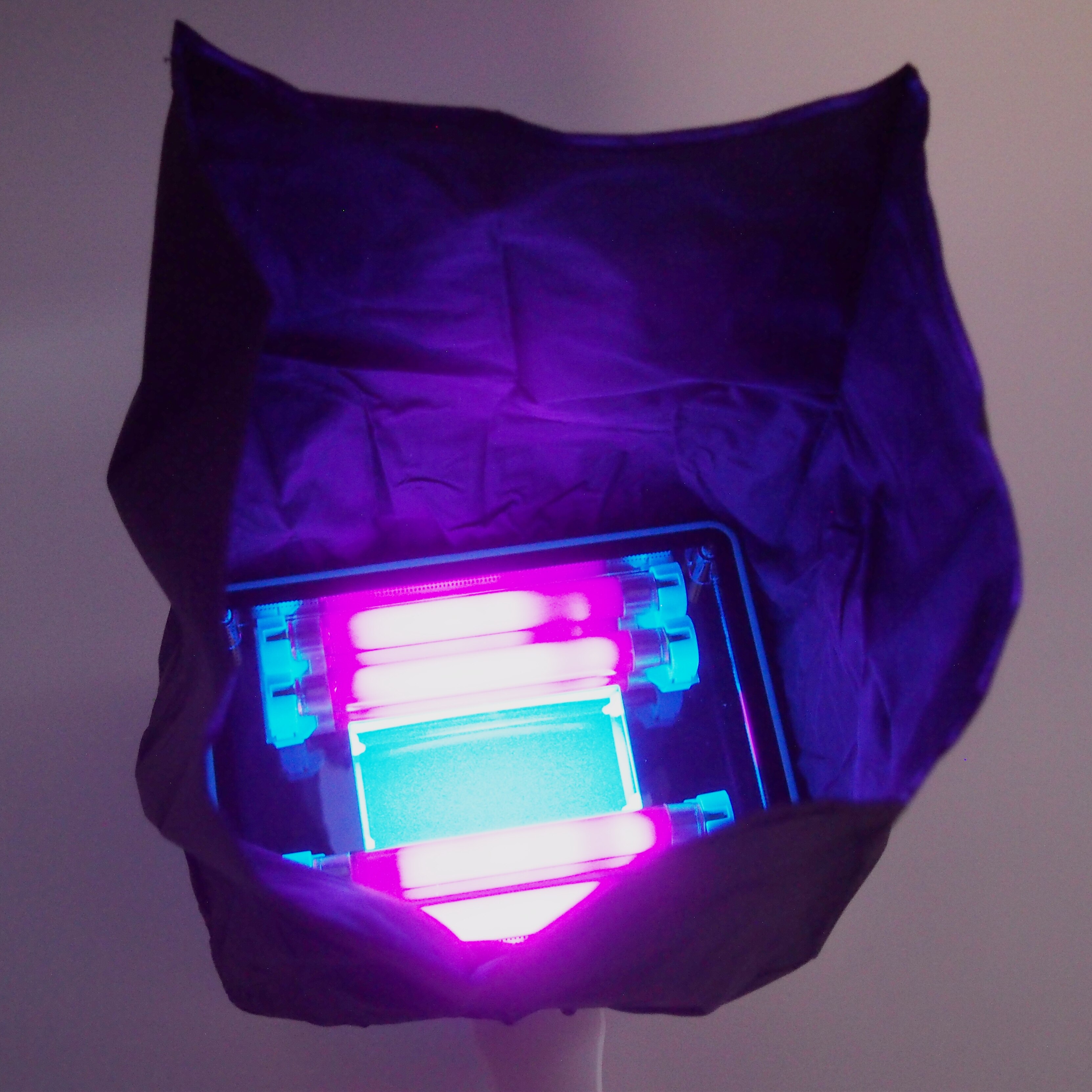 Skin UV Analyzer Facial Skin Testing Examination Magnifying Machine Wood Lamp For Beauty Salon