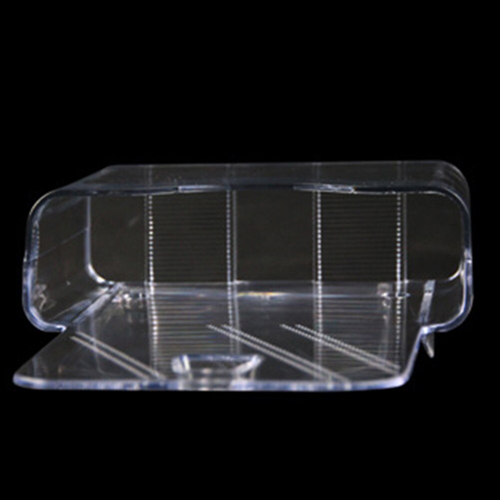 1 PC A5 Acryl Desktop Map Houder Rack Organizer voor Studie Office Home