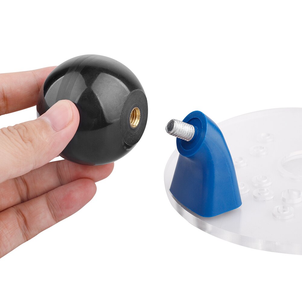 Router Base Handles Palm Tool Accessories Woodworking Milling Engraving Slotting Machine Base