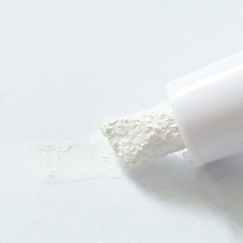 1 set Plastic Queen Bee Marking Cage and Bee Marker Pen Marker Bottle with Plunger Capture Queen Beekeeping Equipment: cage and white