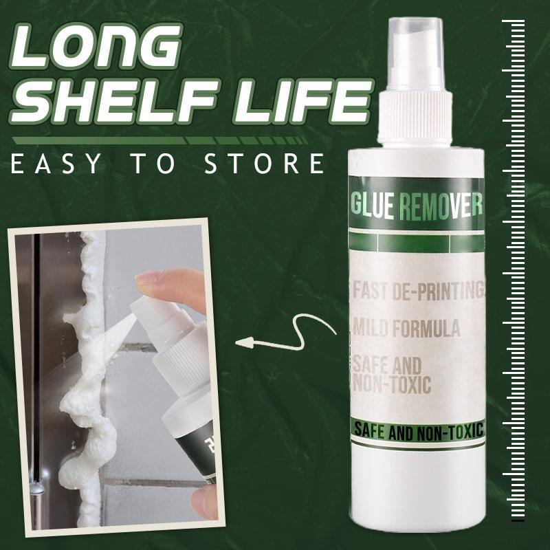 200ML Strong Efficient Glue Remover Multi-use Glue Debonder Ceramic Tile Glass Wall Self-adhesive Cleaner Glue Dissolving Agent